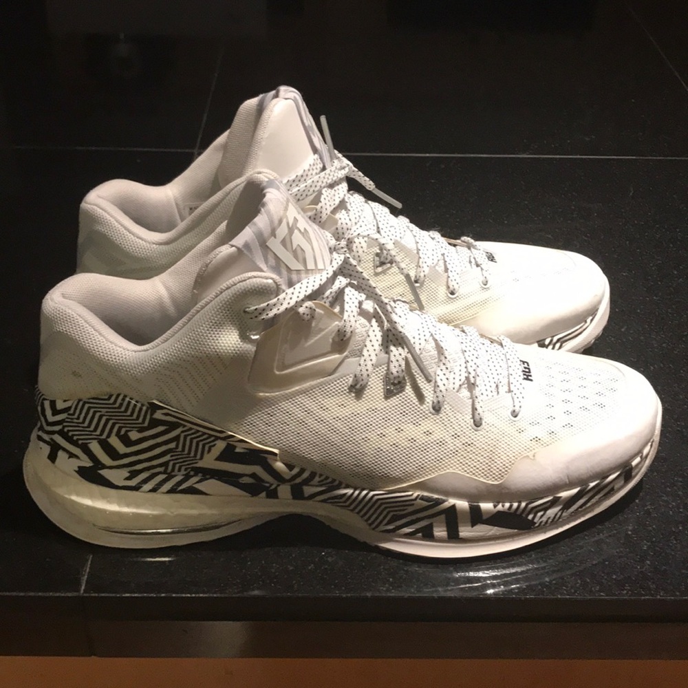 RG3 Adidas Shoes - Picture 3 of 5